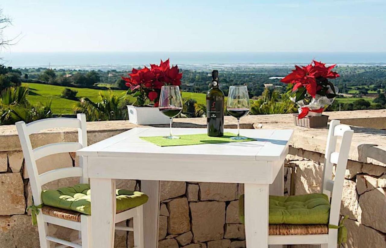 Agriturismo Cozzo Di Papaleo Ragusa Ngoại thất bức ảnh